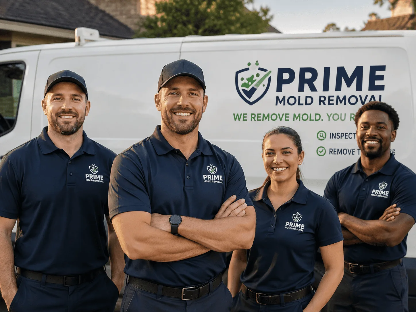 Mold Inspection in Peralta, NM near me